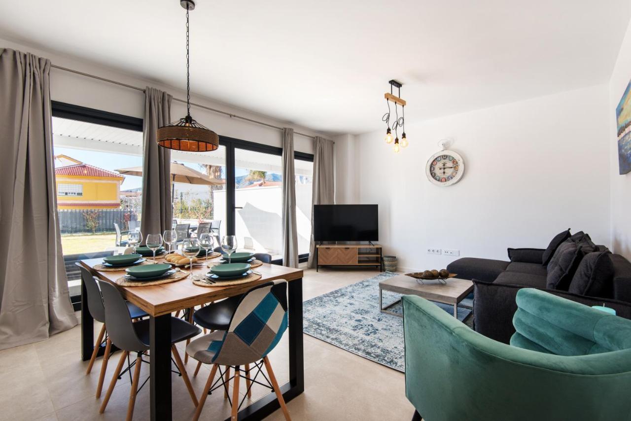 Alamar The Best Luxury Apartment On The Beach Torremolinos Exterior photo
