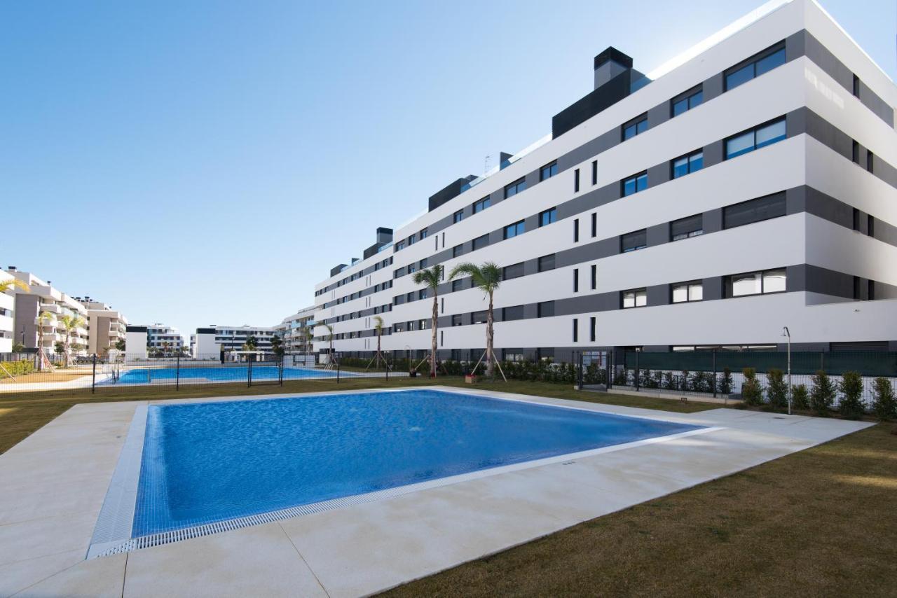 Alamar The Best Luxury Apartment On The Beach Torremolinos Exterior photo