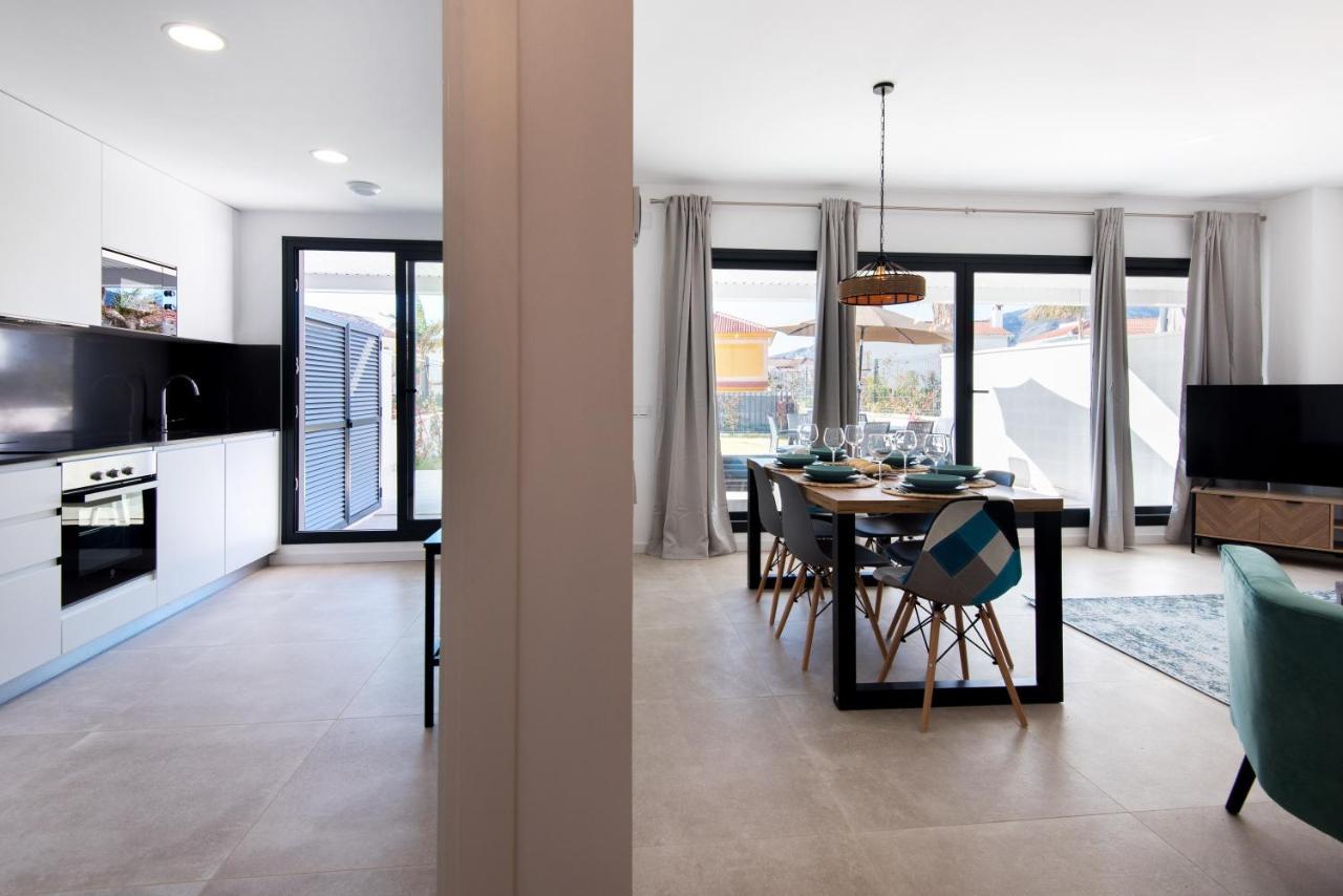 Alamar The Best Luxury Apartment On The Beach Torremolinos Exterior photo