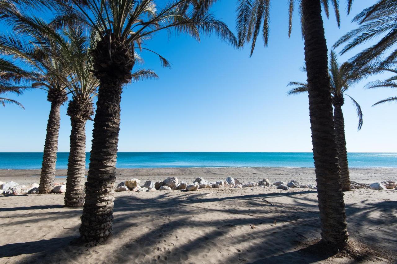 Alamar The Best Luxury Apartment On The Beach Torremolinos Exterior photo