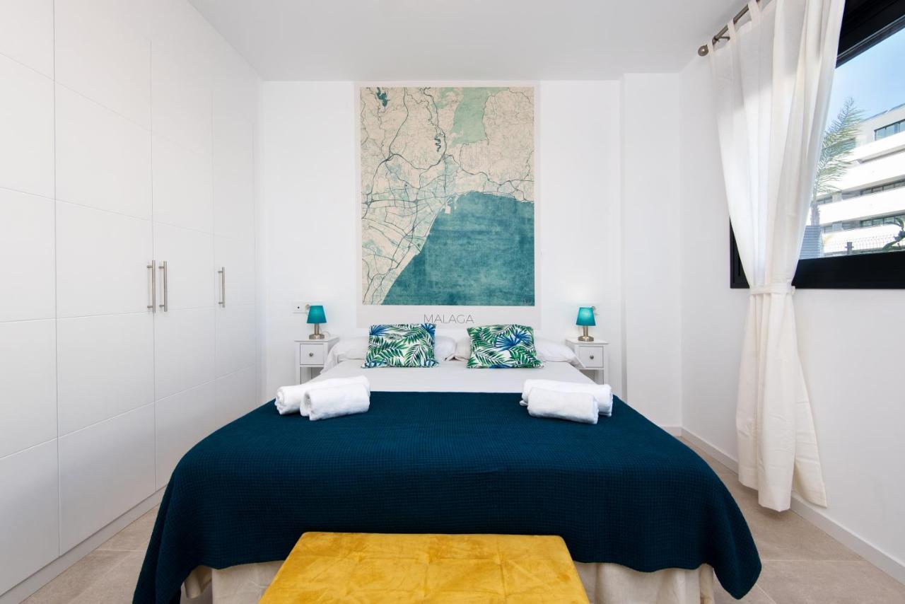 Alamar The Best Luxury Apartment On The Beach Torremolinos Exterior photo